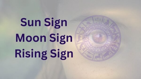 Difference Between Sun Moon And Rising Sign Meaning And Importance