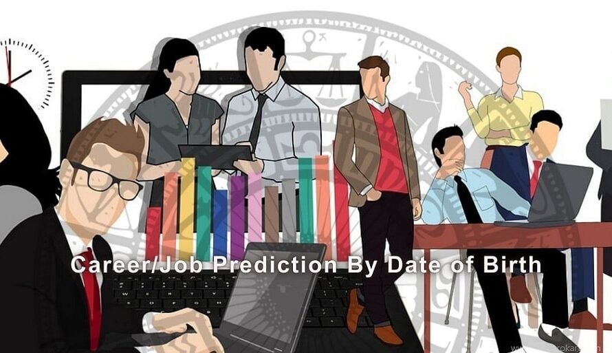 Job Prediction by Date of Birth